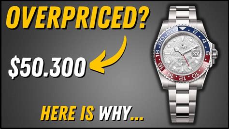 why is it so hard to buy a rolex|are rolex watches overpriced.